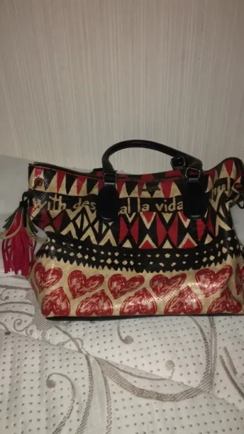 Sac desigual