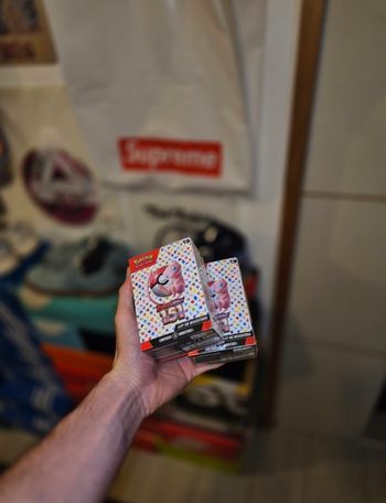 2 Bundle Pokémon EV3.5 151 FR