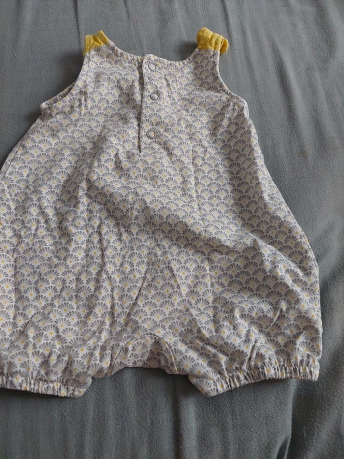 Barboteuse fille - photo numéro 2