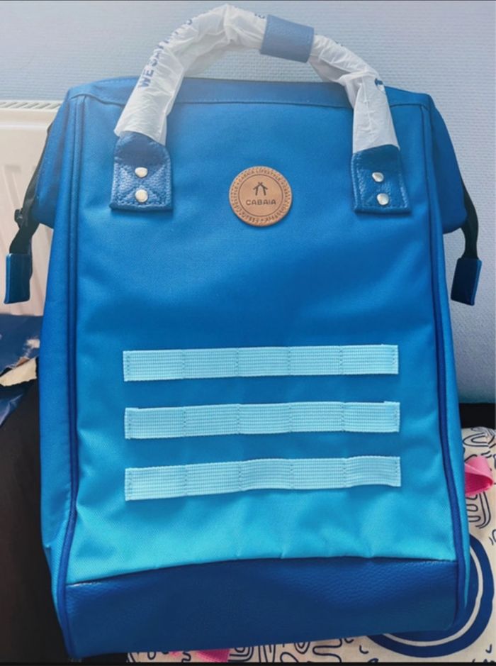 Sac à dos M édition limitée Perpignan neuf - photo numéro 2
