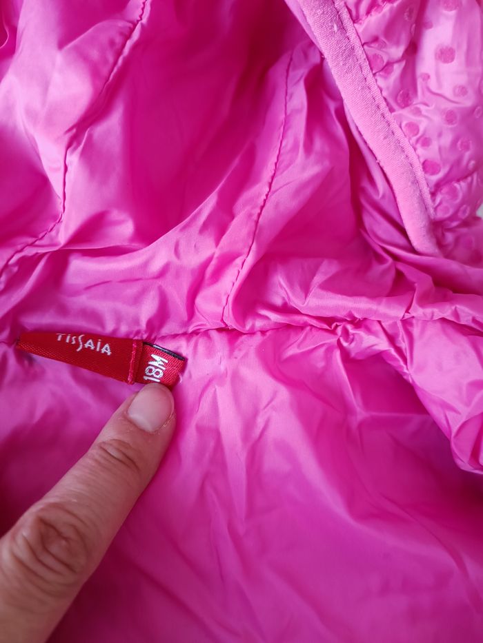 Petite doudoune légère et pratique - photo numéro 2