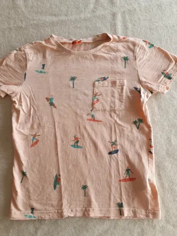 Tshirt TAO 10 ans
