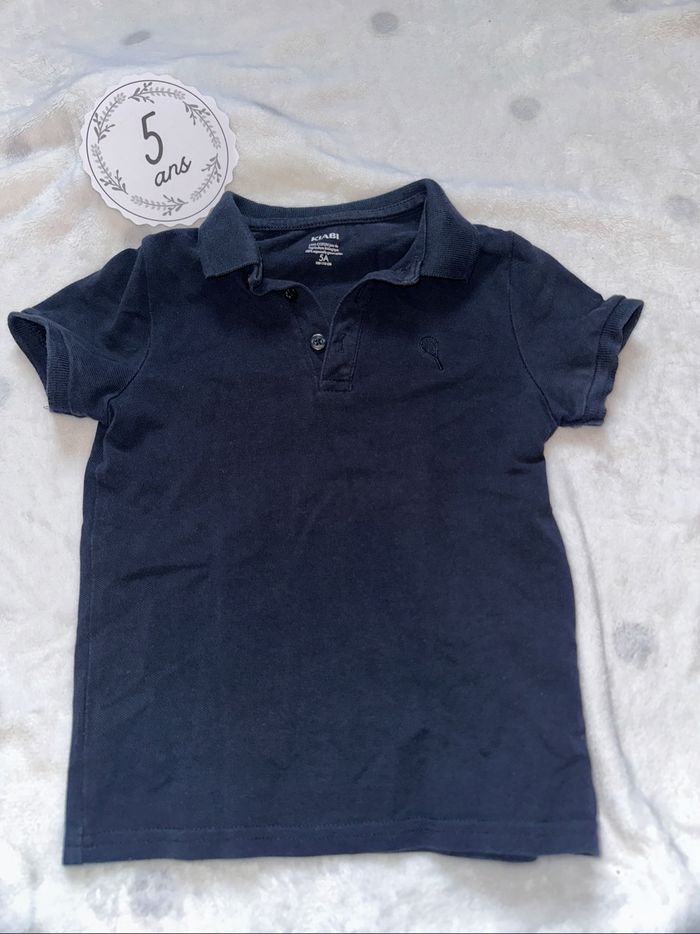 Polo 5 ans