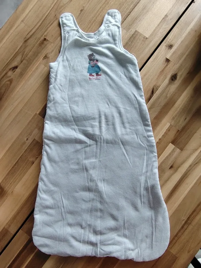 Gigoteuse petit bateau