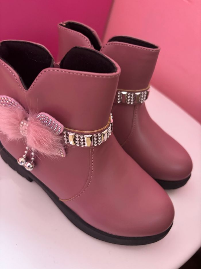 Bottes fille - photo numéro 5