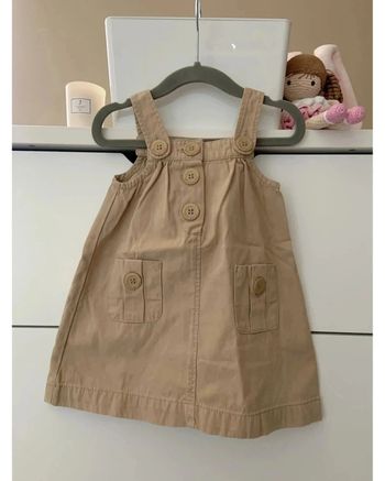 Robe - Petit Bateau 👧🏼 12 mois (74 cm)