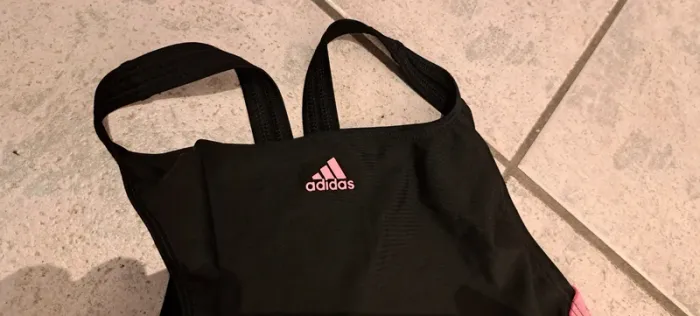 Maillot de bains, Adidas, 14/15 ans - photo numéro 2
