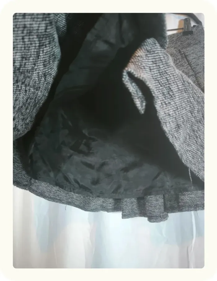 Ensemble veste et jupe femme La petite française Taille M 38 - photo numéro 7