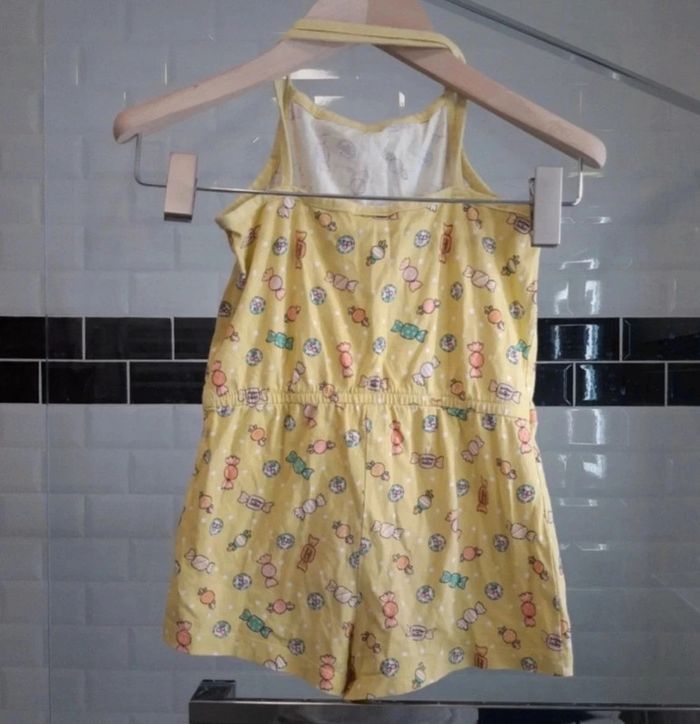 💐 combishort été fille en 8 ans💐 - photo numéro 3