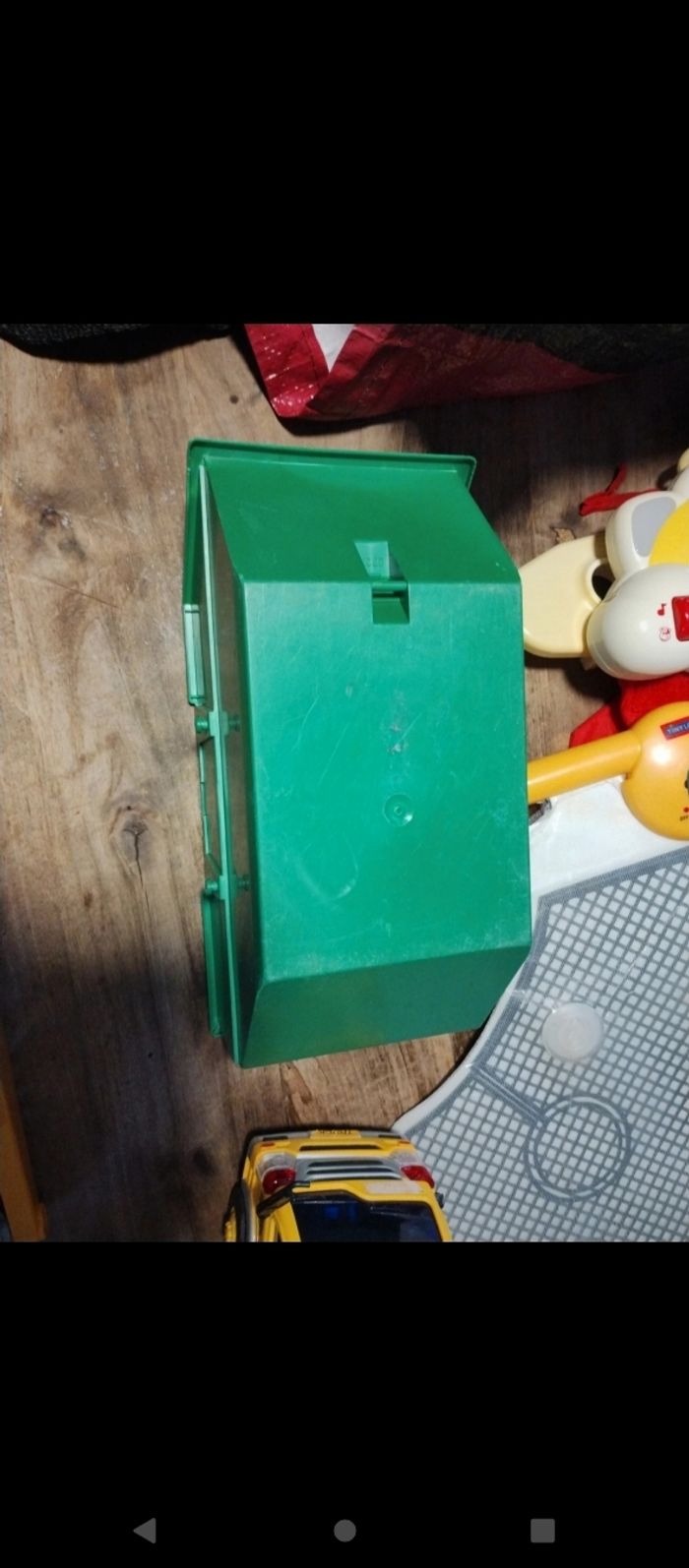 Camion Bruder complet 2ans -adulte - photo numéro 9