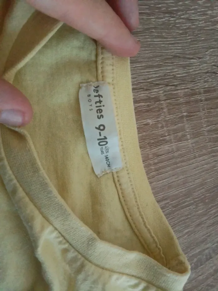 🌹tee shirt manche courte 9-10 ans 140cm🌹 - photo numéro 3