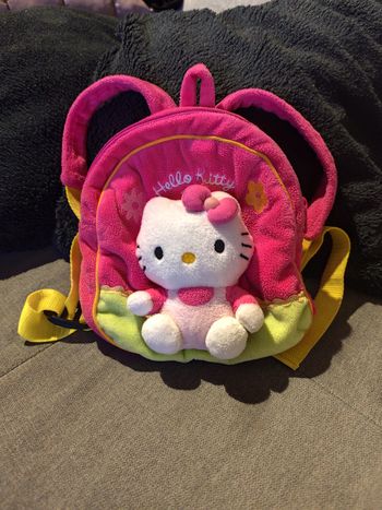 Petit sac a dos Hello Kitty 
