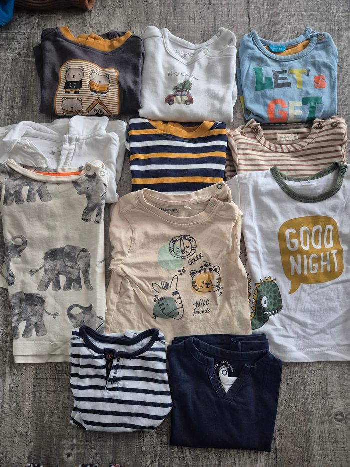 Lot haut 6mois - photo numéro 6