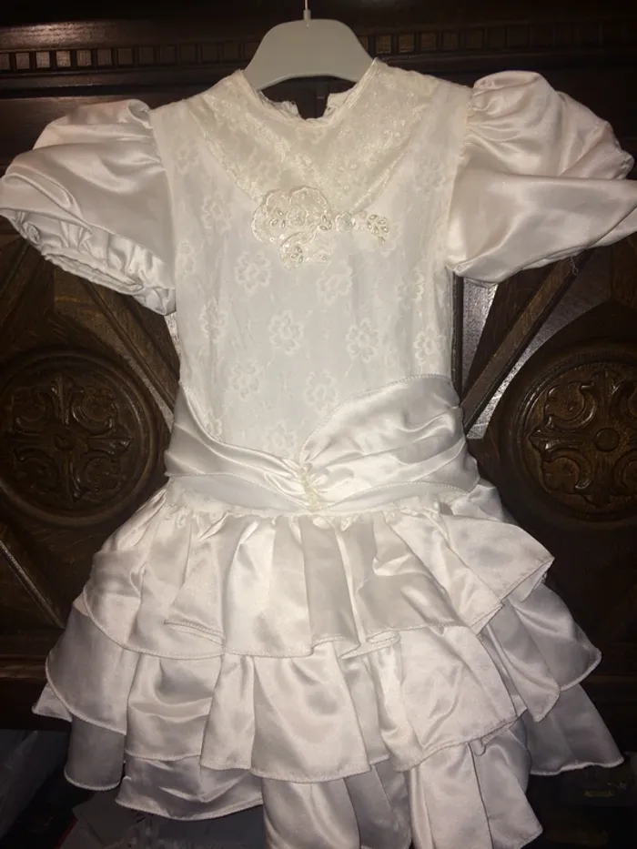 Robe cérémonie