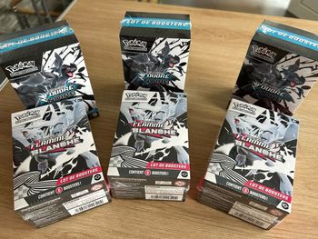 Bundle 6 boosters 10.5