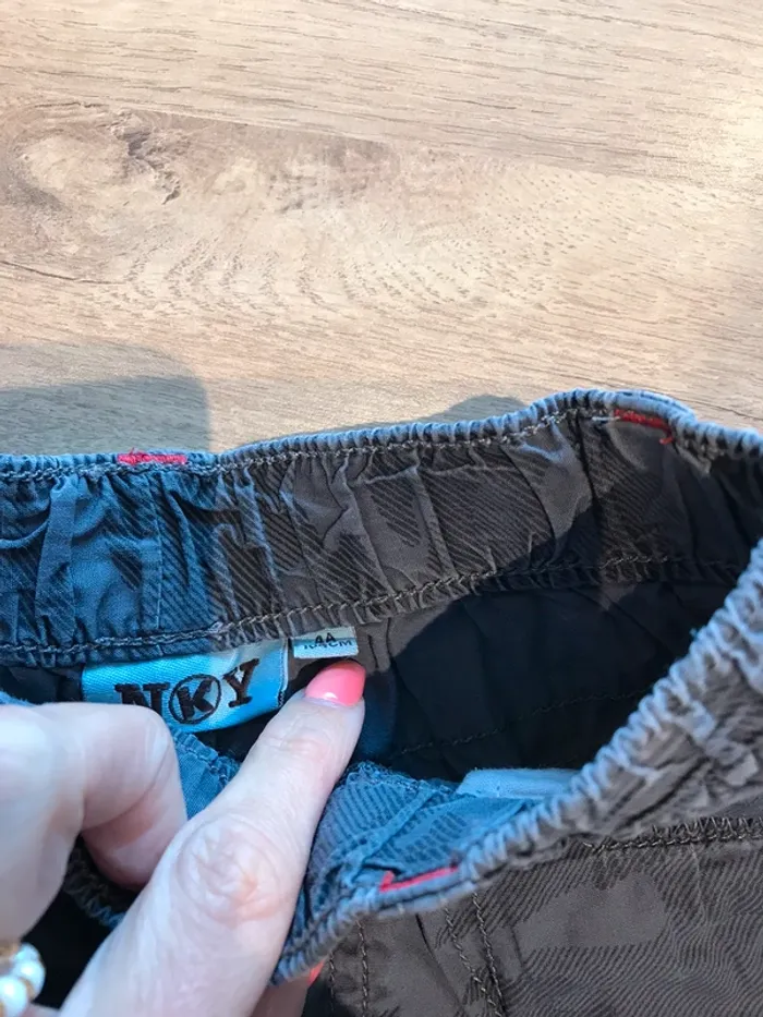 Short taille 4 ans - photo numéro 2