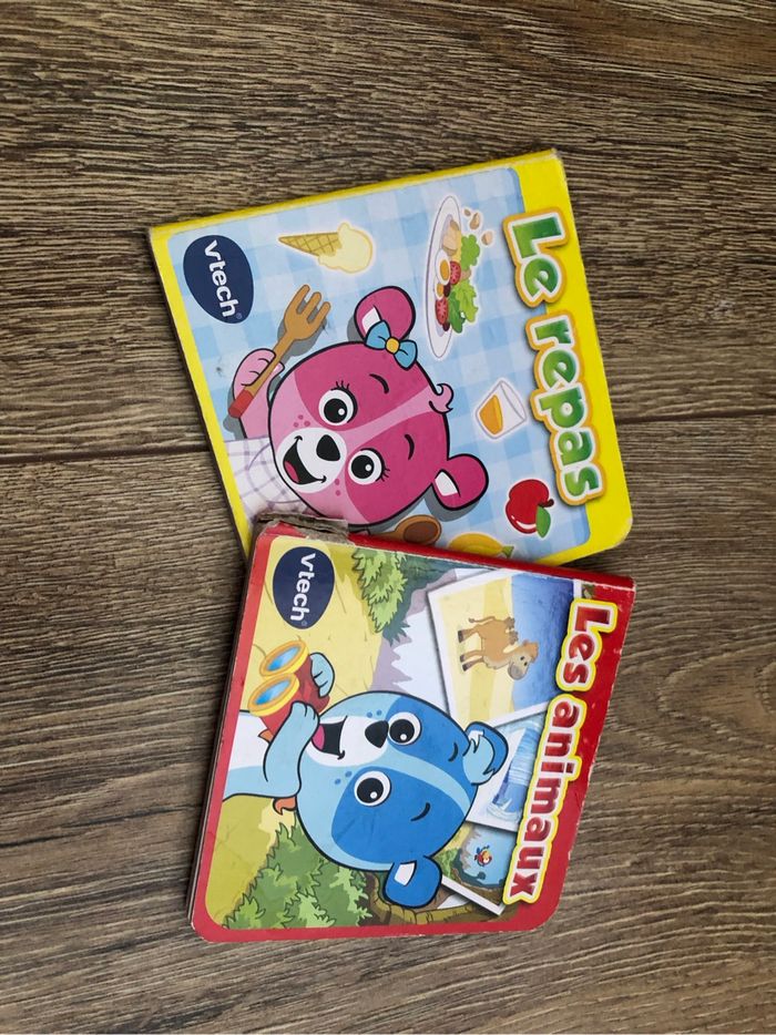 Petits livres d’apprentissage