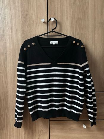 Pull femme 