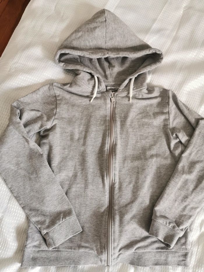 Lot 3 vestes zippées - photo numéro 2