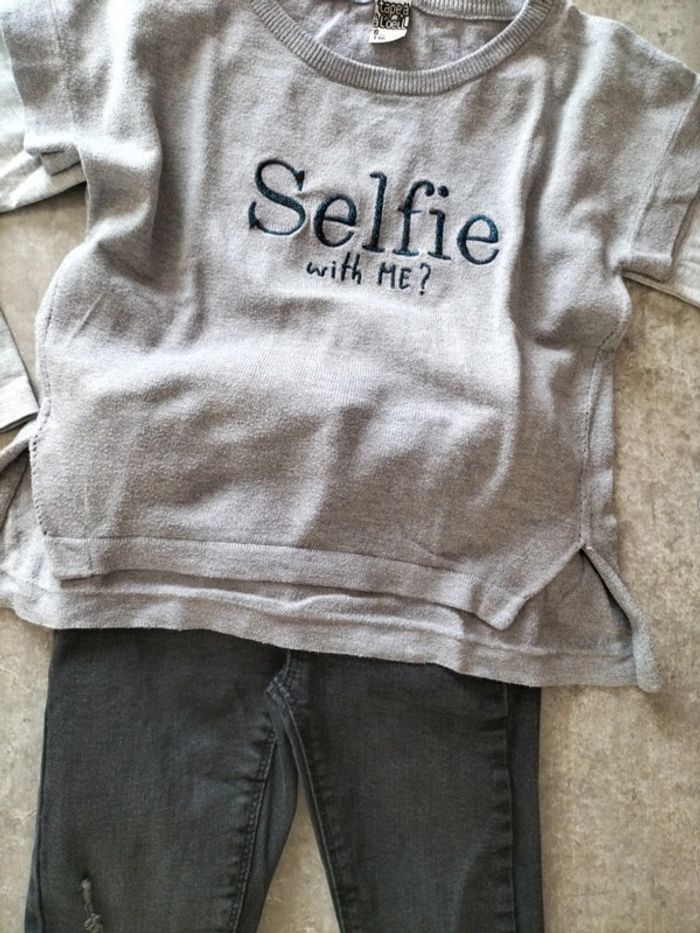 Pull taille 6 ans Tape à l'oeil - photo numéro 4