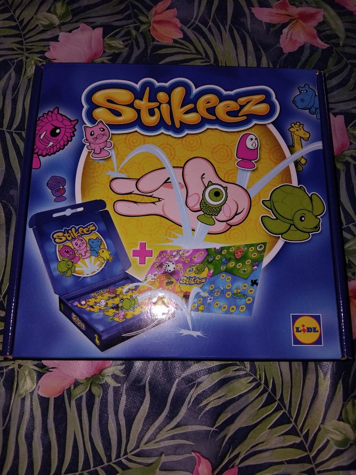 Coffret avec figurines