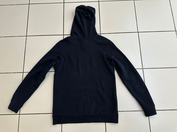Sweat bleu marine taille 16 ans jack and jones NEUF - photo numéro 5