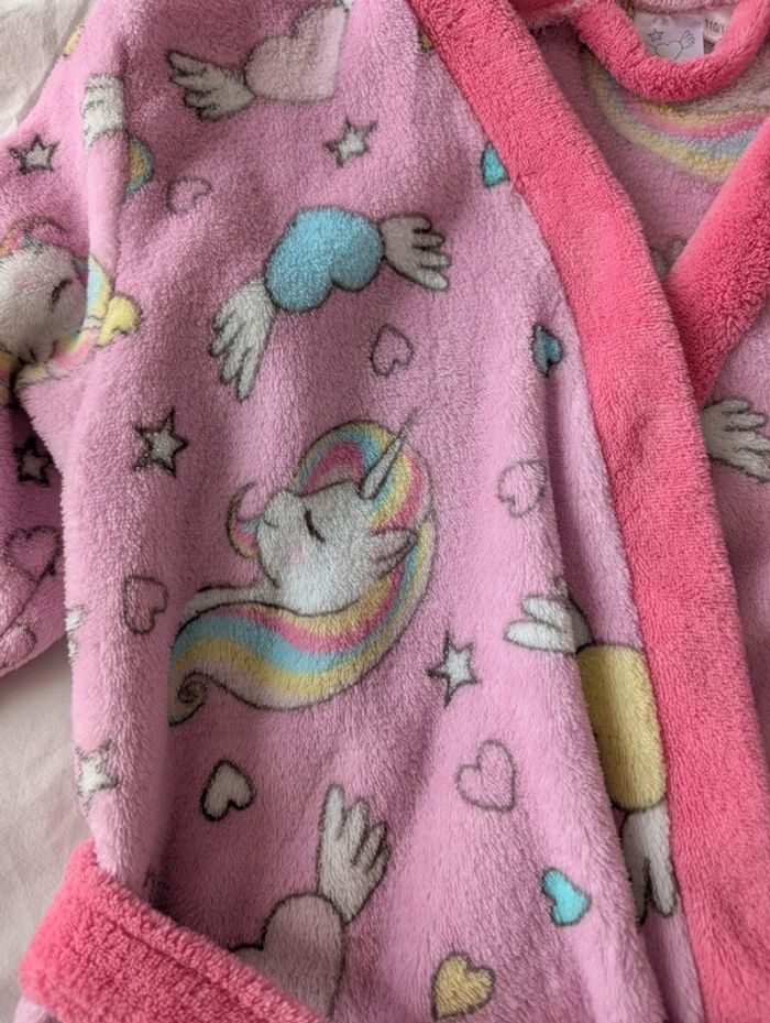 Robe de chambre Licorne - photo numéro 2