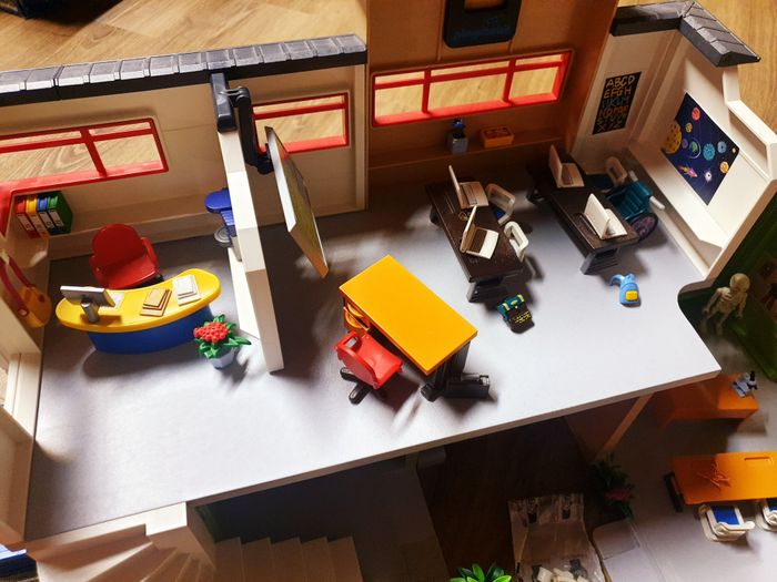 Playmobil - Ecole - photo numéro 2