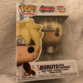 Pop Boruto