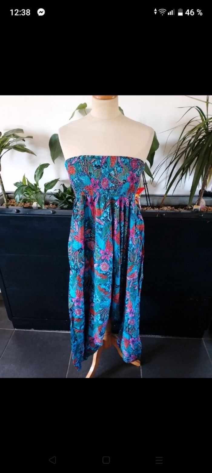 Combinaison neuve 3 en 1 Kéawa