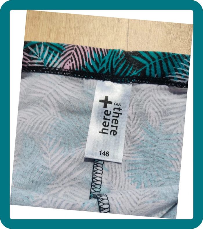 Legging C&A 11 ans - photo numéro 8