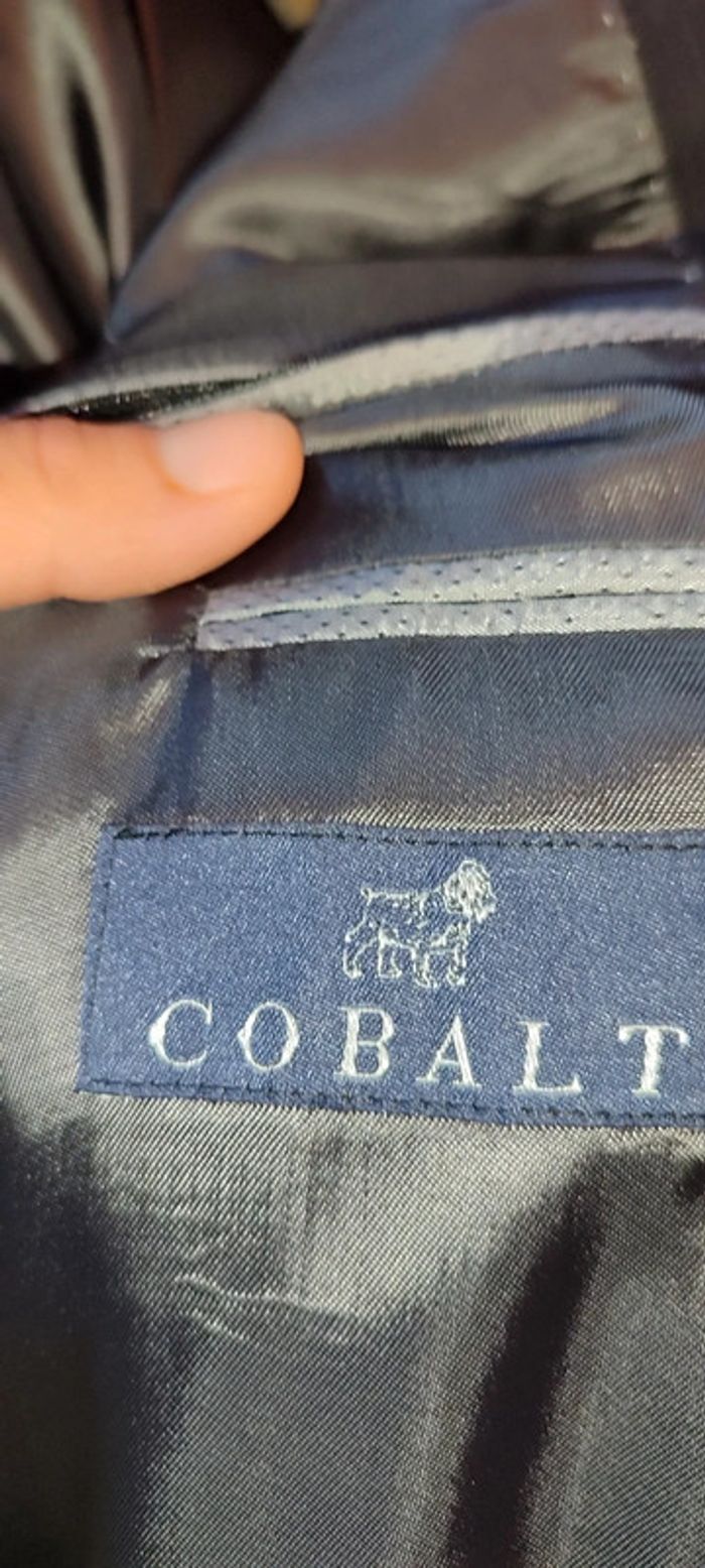 Veste de costume homme Cobalt - photo numéro 12