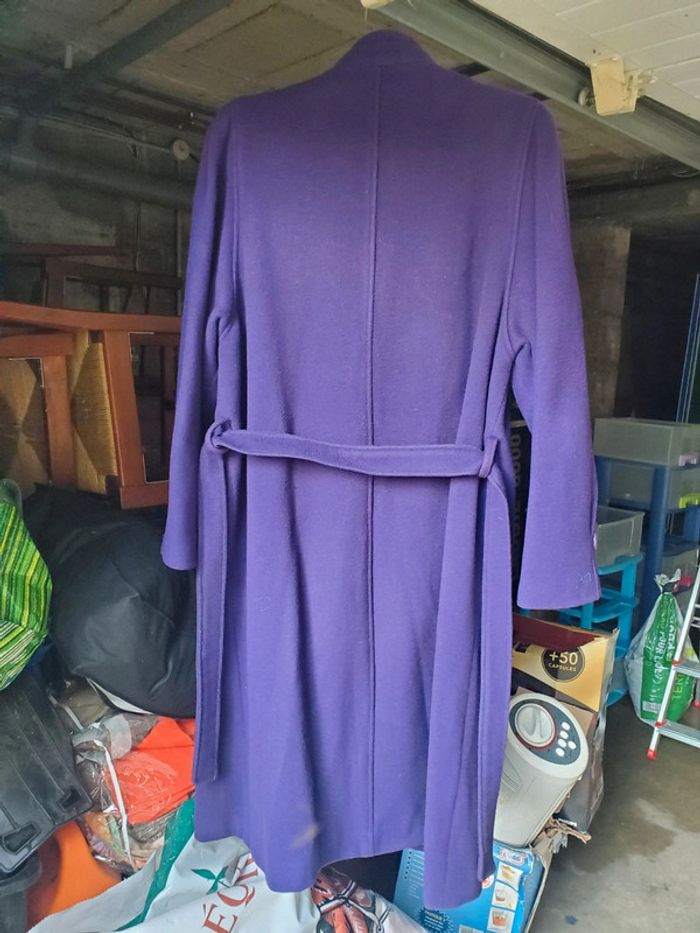 Manteau long femme - photo numéro 3