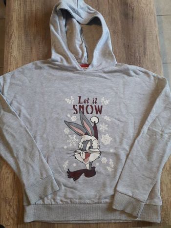 Sweat à capuche