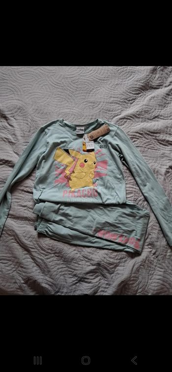 Pyjama pokémon