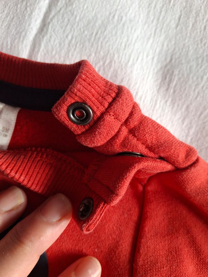 Pull bébé garçon 9mois - photo numéro 3