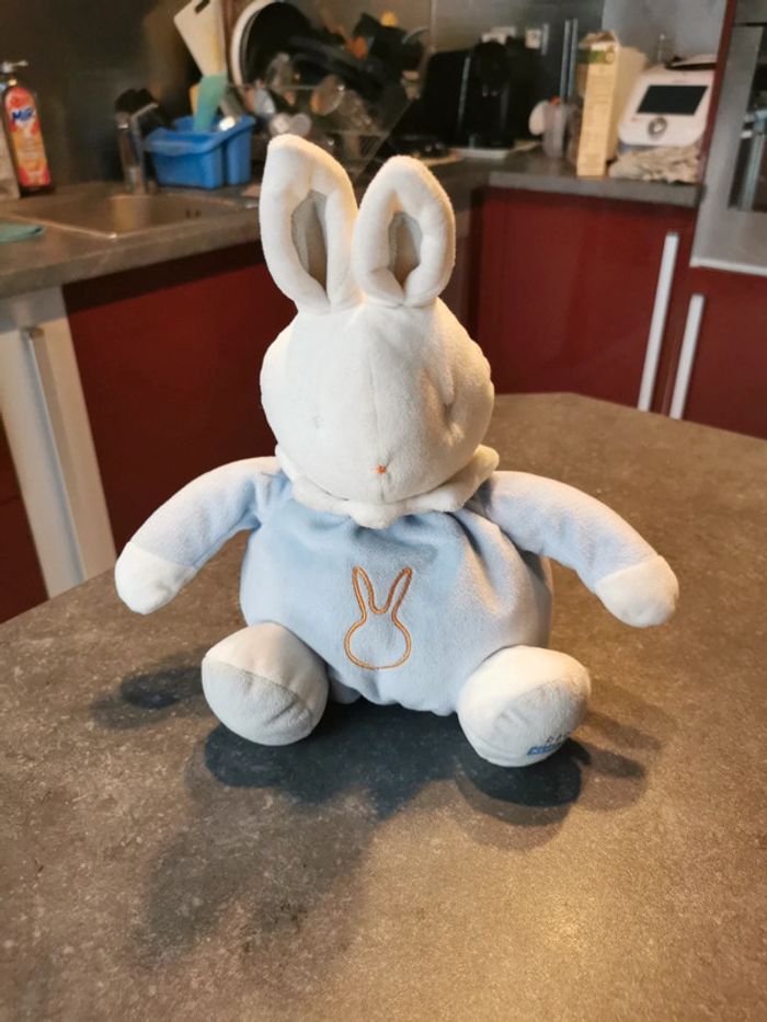 Très jolie peluche klorane