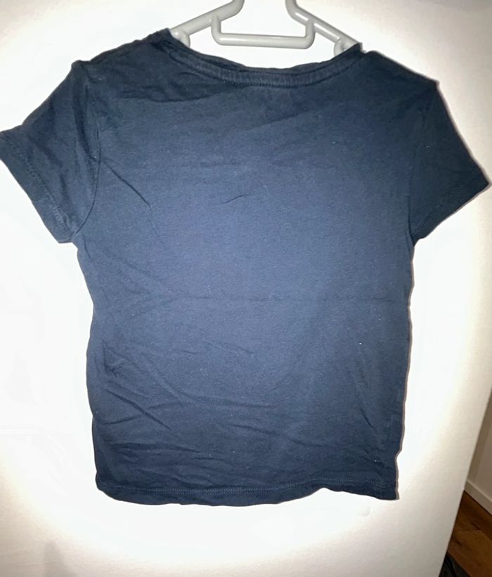 T-shirt cœur Kiabi - photo numéro 3