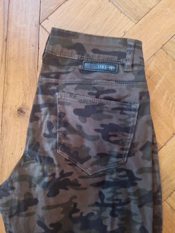 Pantalon IKKS