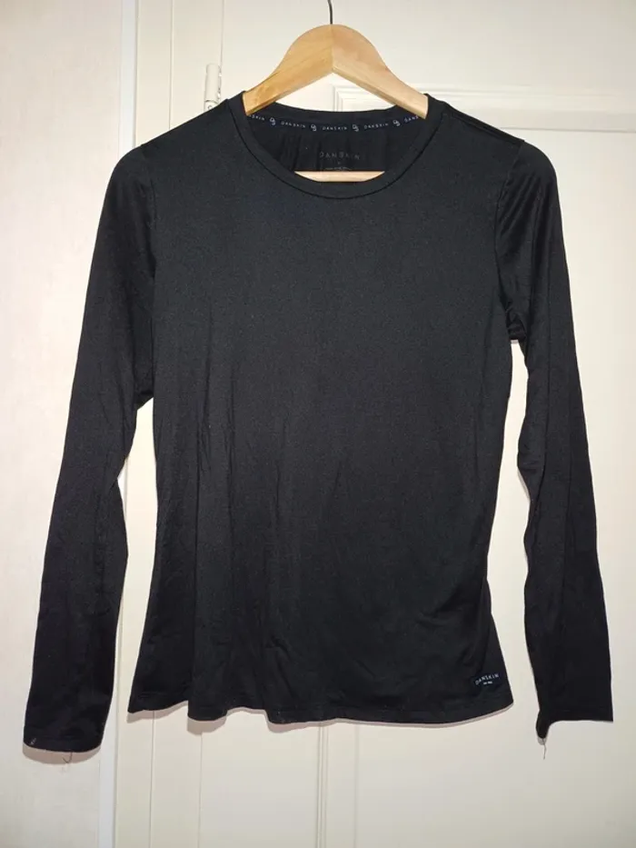 Blouses manches longues Danskin