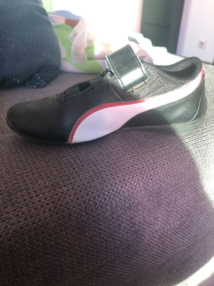 Basket puma - photo numéro 5