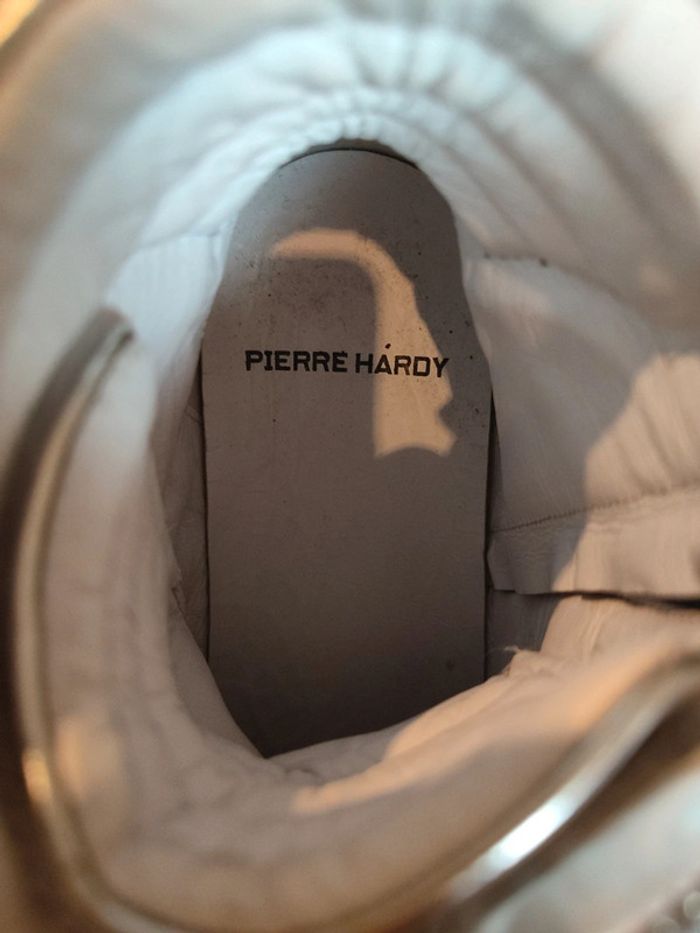 Pierre Hardy cuir - photo numéro 9