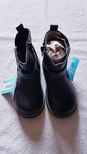 Bottines charlie & friends taille 23