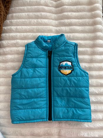 Manteau sans manches