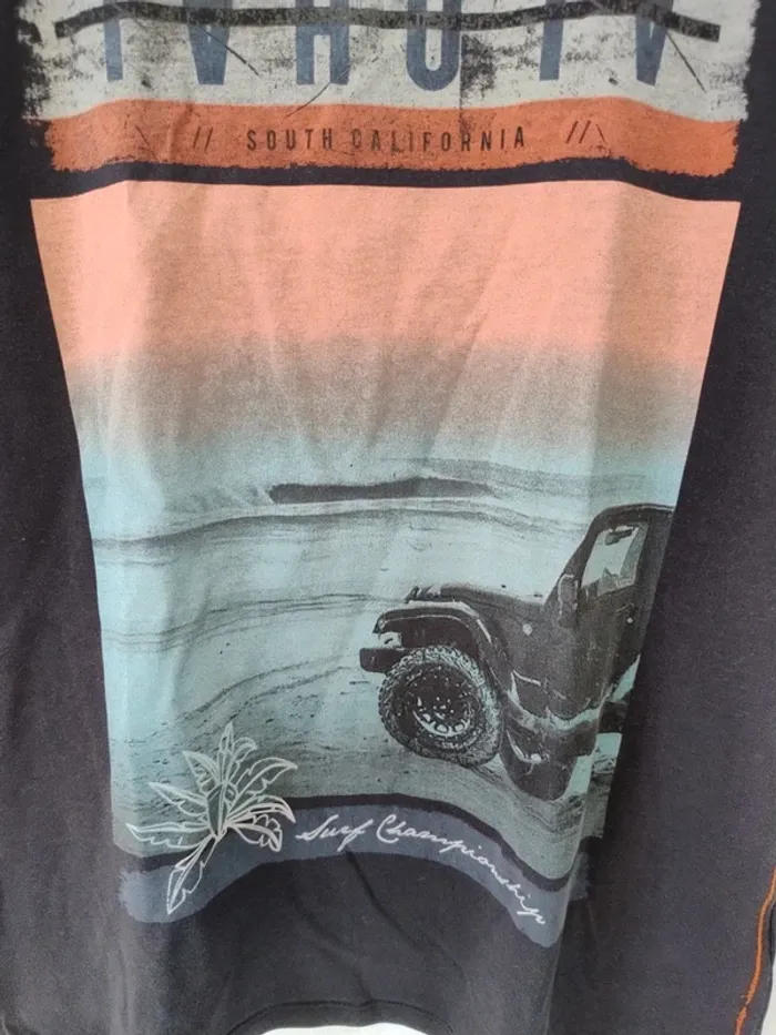 T-shirt garçon - photo numéro 3
