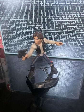 Figurine Han Solo Star Wars Infinity Disney