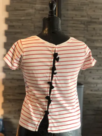 T-shirt marinière