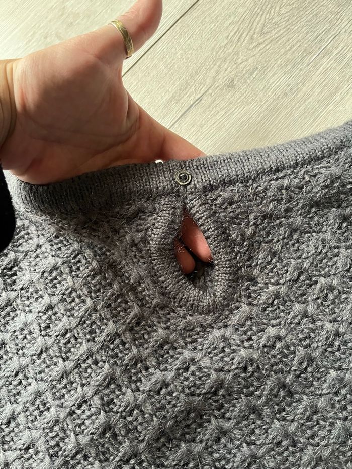 Pull bonobo taille S - photo numéro 2