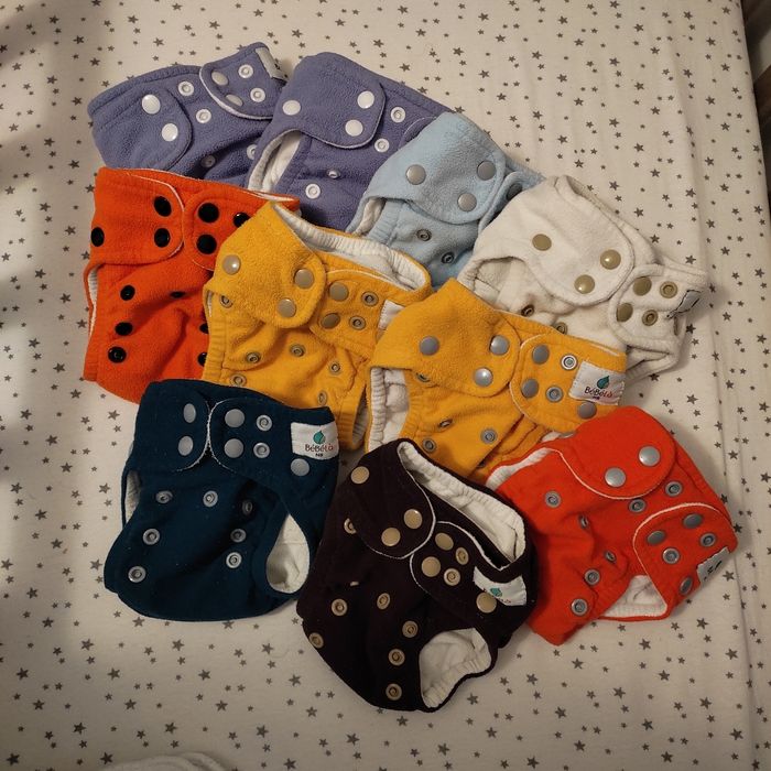 Couches NB Bebe-là - photo numéro 2