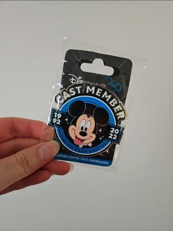 Pin’s Disneyland Paris